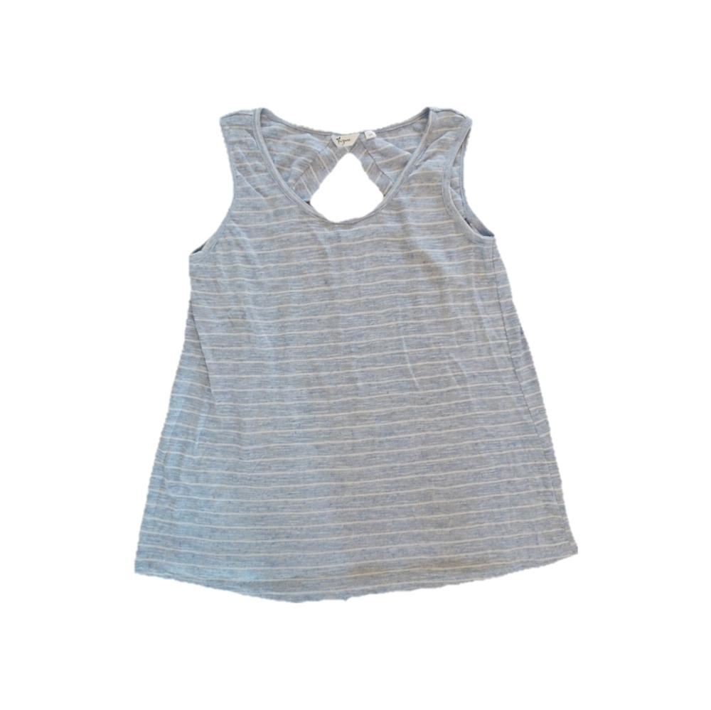 THYME maternity sleeveless shirt size M
